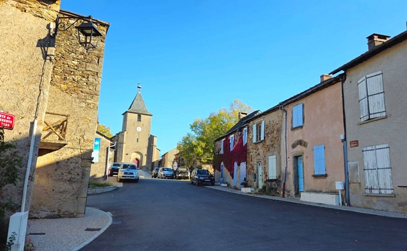Sentier de Massalgues