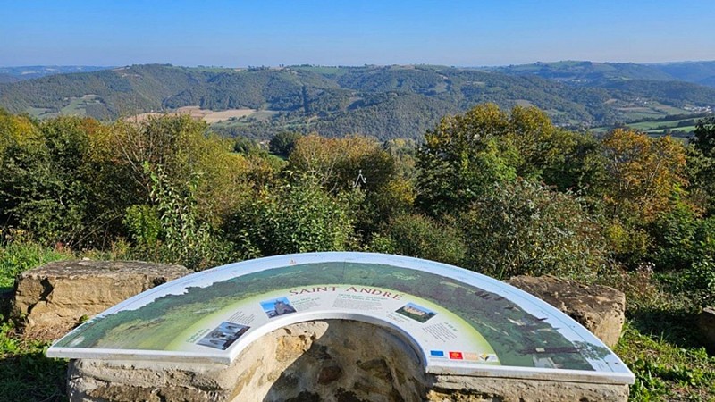 Sentier de Massalgues