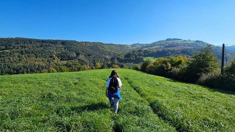 Sentier de Massalgues