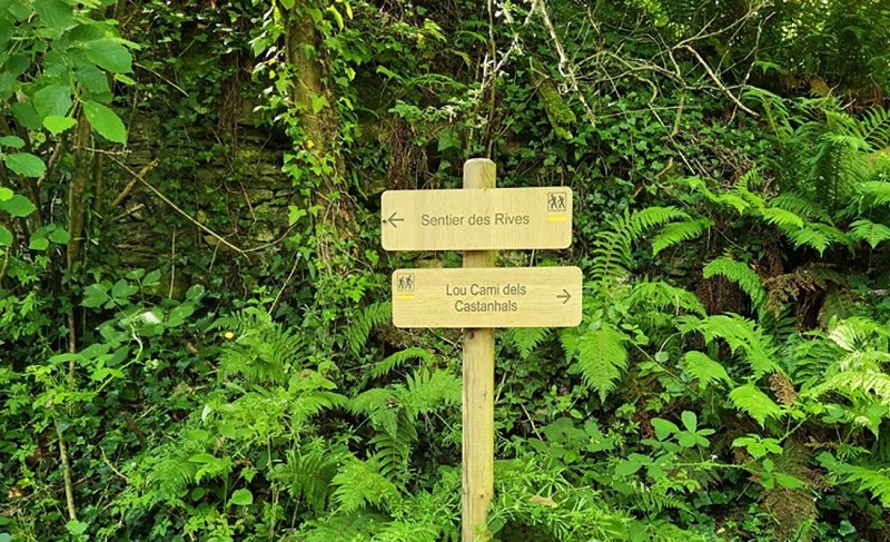 Sentier des Rives