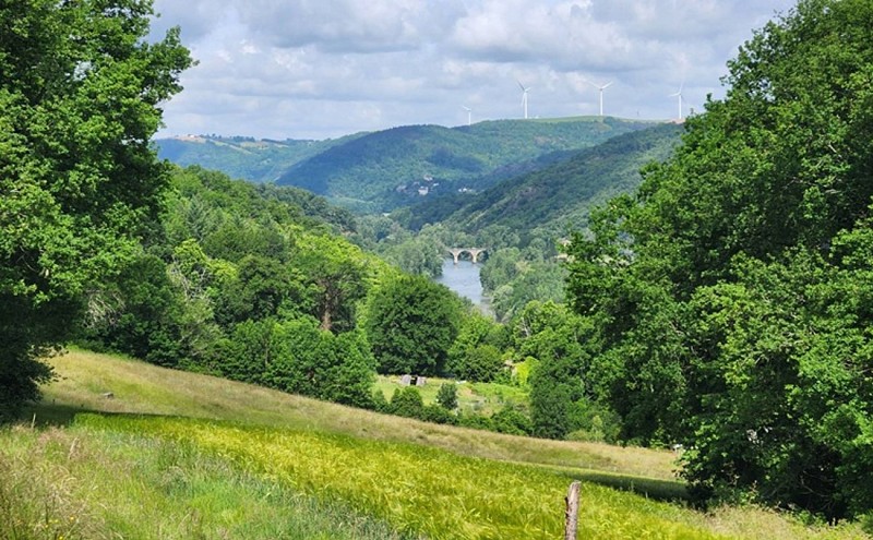 Sentier des Rives