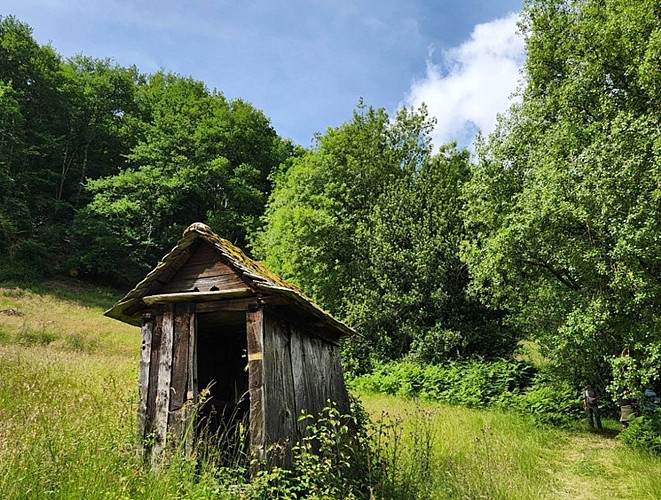Sentier des Rives