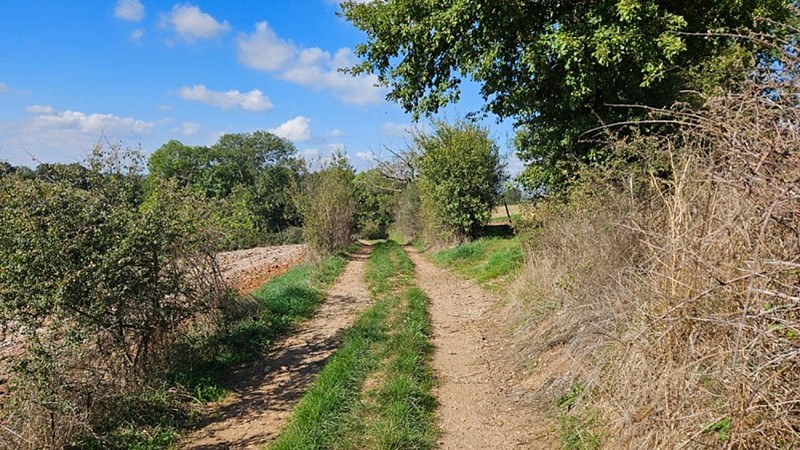 Sentier de Yole à Yot