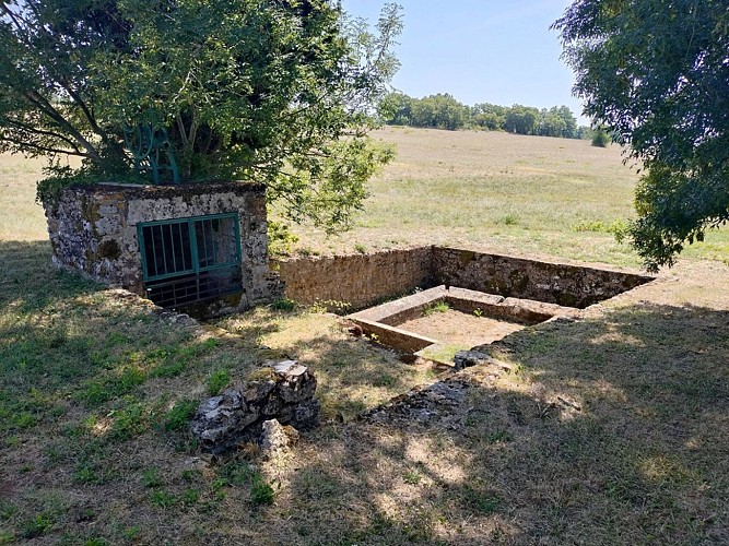 Sentier de Maraval