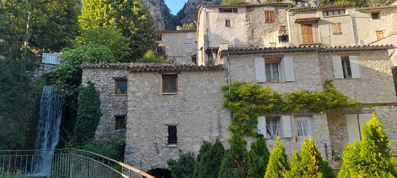 Le Tour de la Montagne de Charamel_Grasse