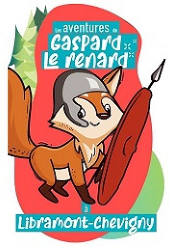 Gaspard le renard