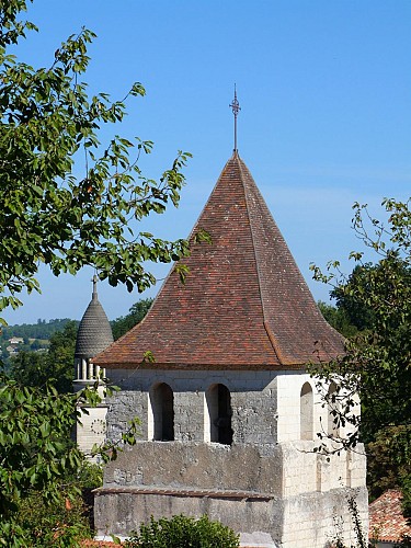 Collégiale de Ribérac_O Pays Ribéracois (4) 2