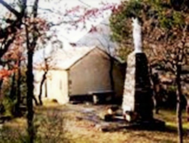 chapelle du Cayla