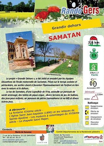 Grandir Dehors