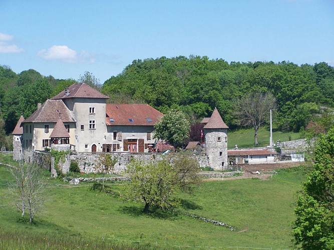 Chateau Pomboz