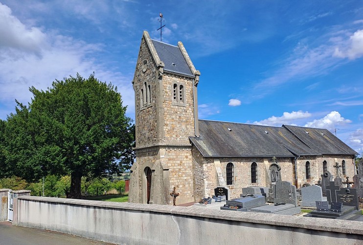 église Saint-Marcouf-©O.Faudet-OTPV