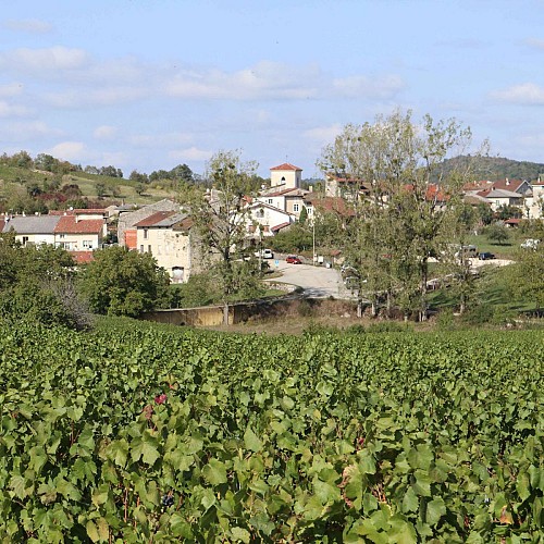 Village de Mérignat