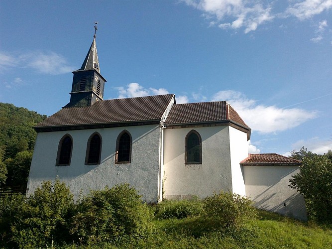 Grand circuit des Chapelles
