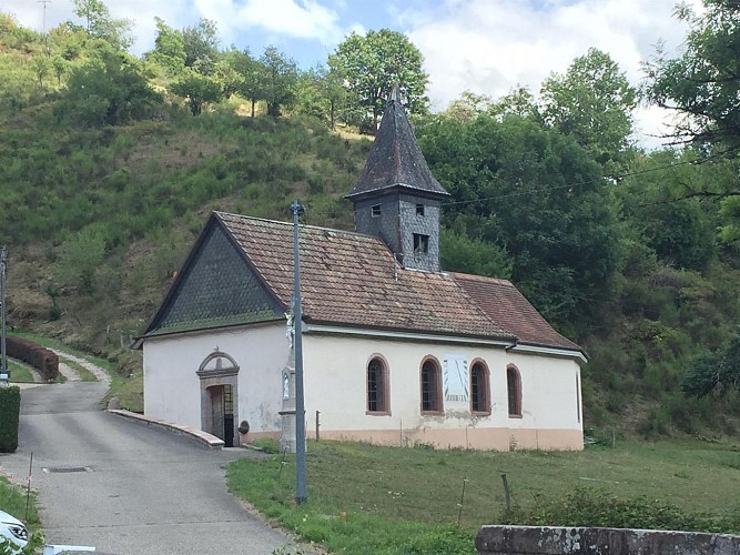 Grand circuit des Chapelles