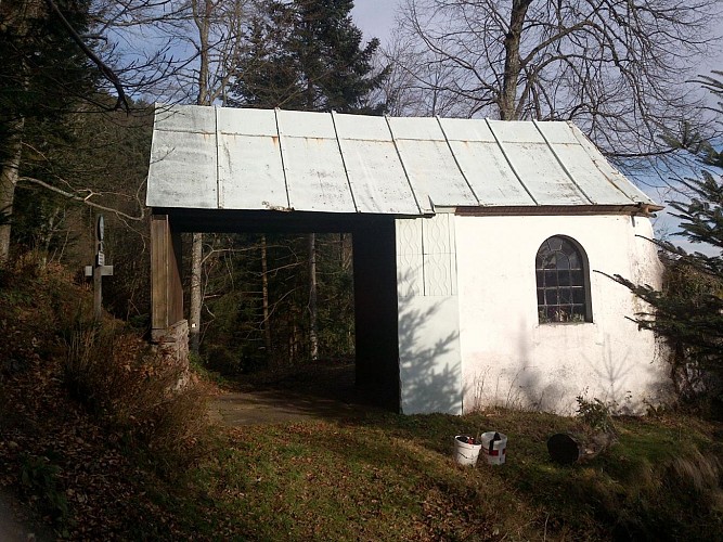 Grand circuit des Chapelles