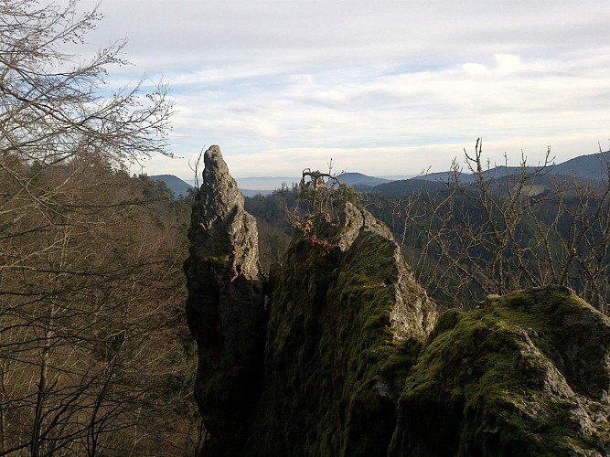Grand circuit des Chapelles