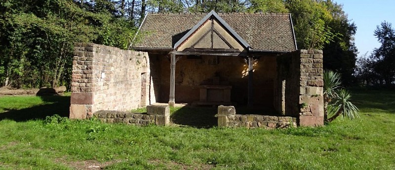 Vineyard and Spirituality Trail