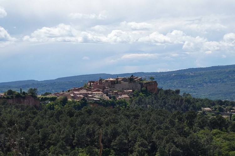 Village de Roussillon