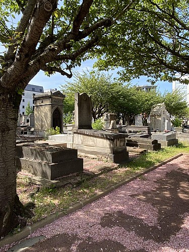 Explorez le cimetière nord de Saint-Mandé (WIP)_Saint-Mandé