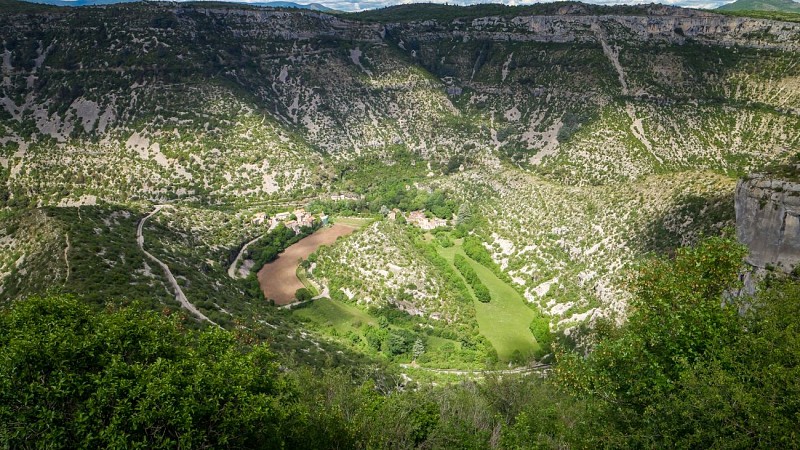 Cirque de Navacelles
