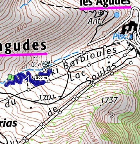 Carte - Zone-ludique