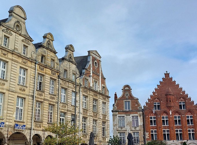 Place d'Arras