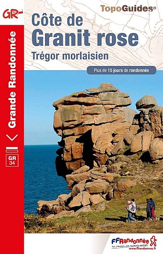 Le GR®34 sur la Côte du Goëlo : 4 jours en itinérance de Saint-Brieuc à Paimpol