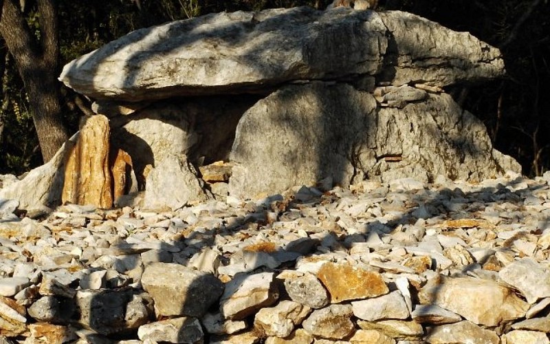 Dolmen du Tonnerre