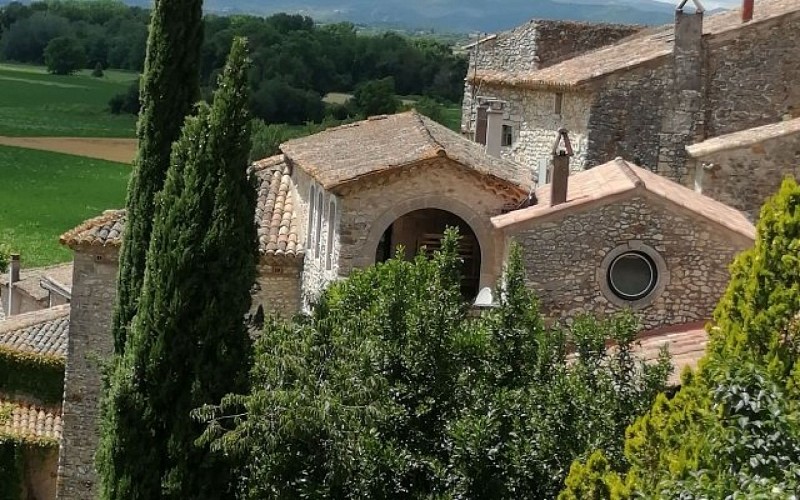 Village de Rochegude