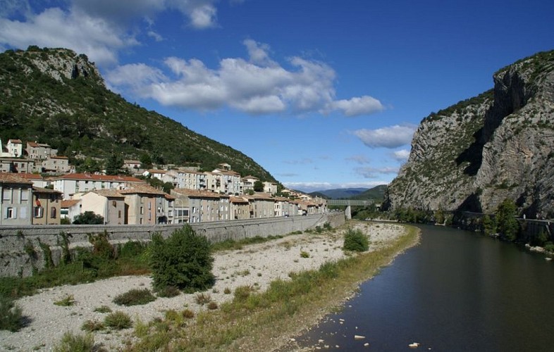 Anduze - Porte des Cévennes