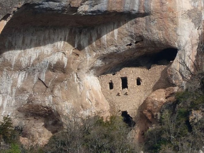 Baume de Saint-Firmin