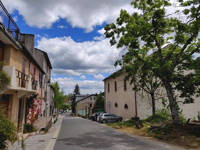 Village du Pompidou