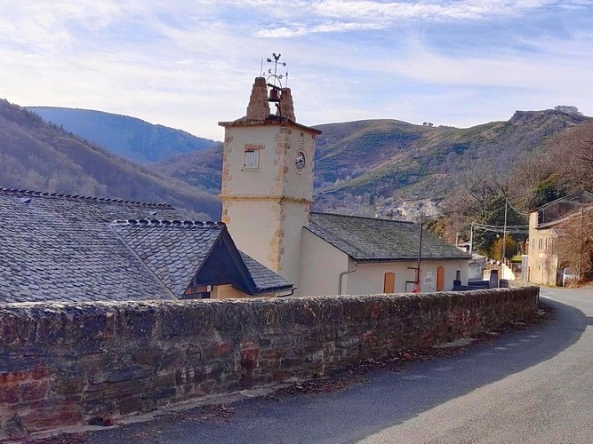 Village de Rousses