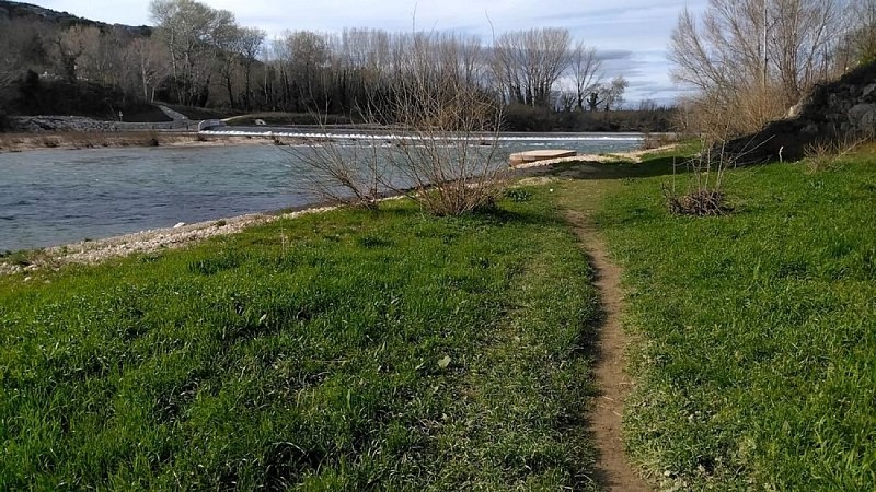 Entre Gardon et Vigières