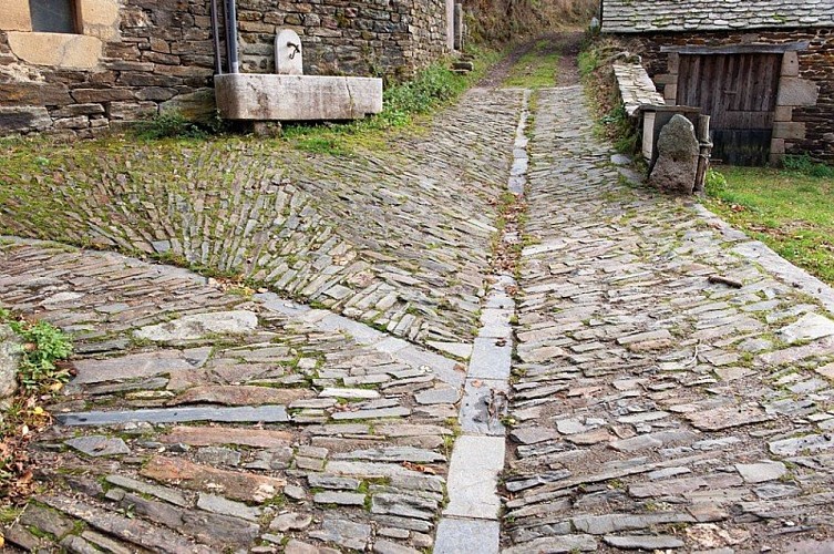Calade à Auriac