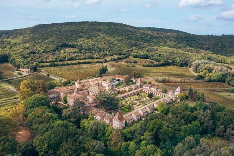 La Chartreuse de Valbonne