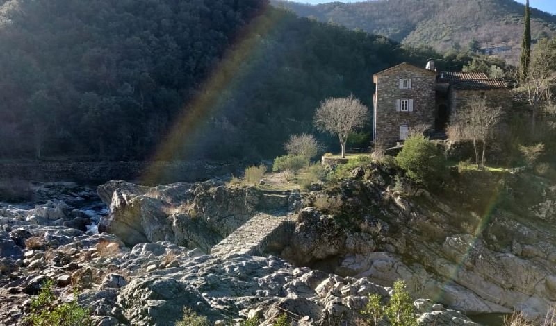 Le joli pont de Soucy