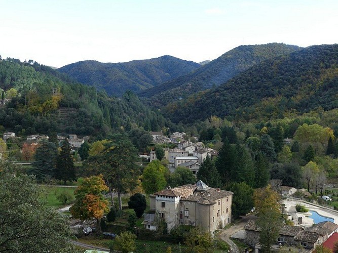 Château de l'Hom