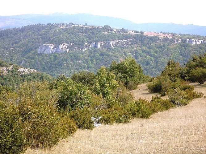 Au bout du Causse