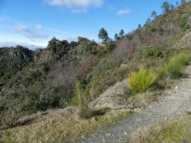 Sous le col de l'Exil
