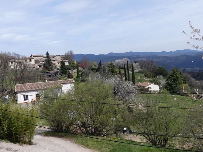 Sainte-Croix de Caderle