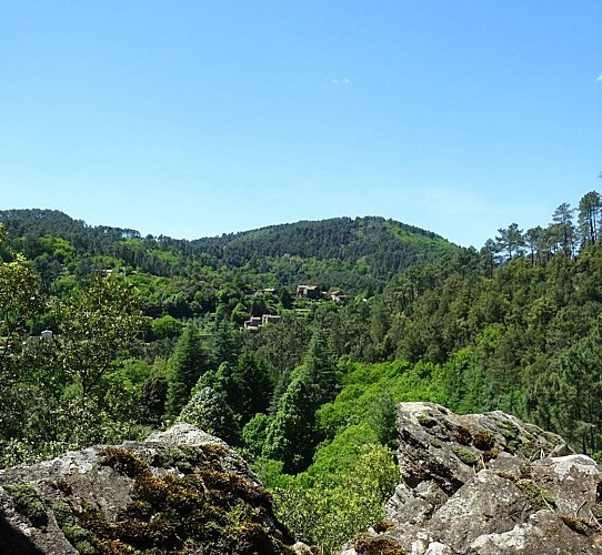 Parcours pour la vue Arielle Dumas