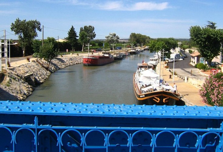 Port de plaisance de Bellegarde