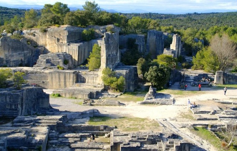 Les Carrières de Junas