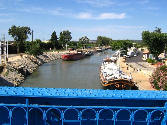 Port de Bellegarde
