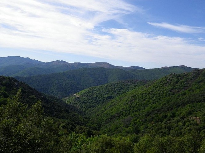 Randonnée Saint-Marcel-de-Fontfouillousse