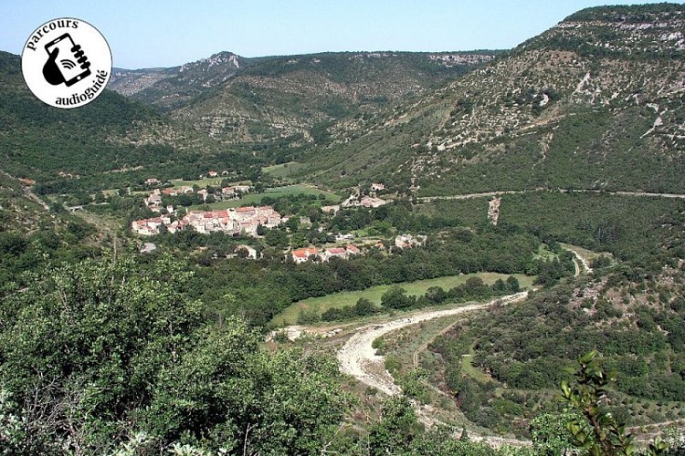 Randonnée Sentier de Régagnas