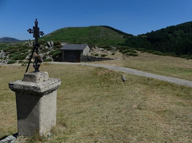 Croix de Ressançon