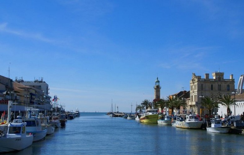 Port du Grau-du-Roi