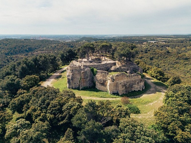 Abbaye de Saint Roman